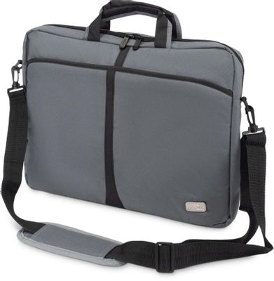 Сумка для ноутбука 17.3" PC PET 600D, серый/черный [pcp-a1317gy ...