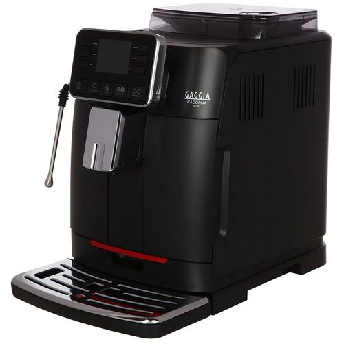 Кофемашина автоматическая GAGGIA Cadorna Plus, 15Бар, с ручным капучинатором, черный