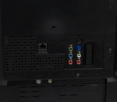 Динамики Телевизора Отключены в Меню Настройки PHILIPS