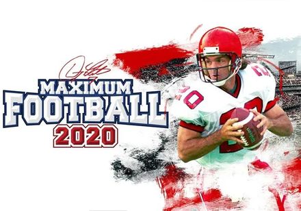 Игра MODUS GAMES Doug Flutie's Maximum Football 2020, для ПК, регион: Россия,СНГ, английская версия