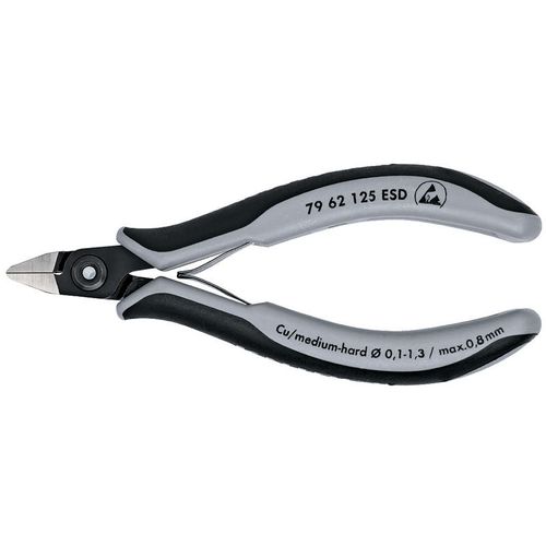 Бокорезы KNIPEX KN-7962125ESD, 125мм