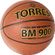 Мяч баскетбольный TORRES Bm900, универсальный, 5-й размер, коричневый ...