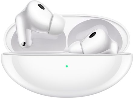 Наушники Huawei FreeBuds Neo Dolphin-T010, Bluetooth, внутриканальные, белый [55039441]