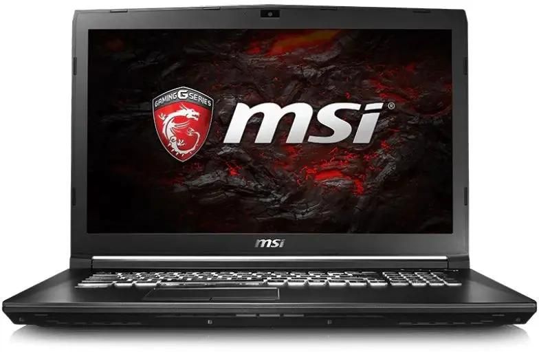 Характеристики Ноутбук игровой MSI GP72 7REX(Leopard Pro)-677XRU 