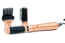 Характеристики Фен-щетка Supra PHS-2030N, золотистый (681390) смотреть ...