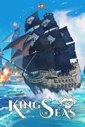 Игра TEAM 17 King of Seas, для ПК, регион: СНГ