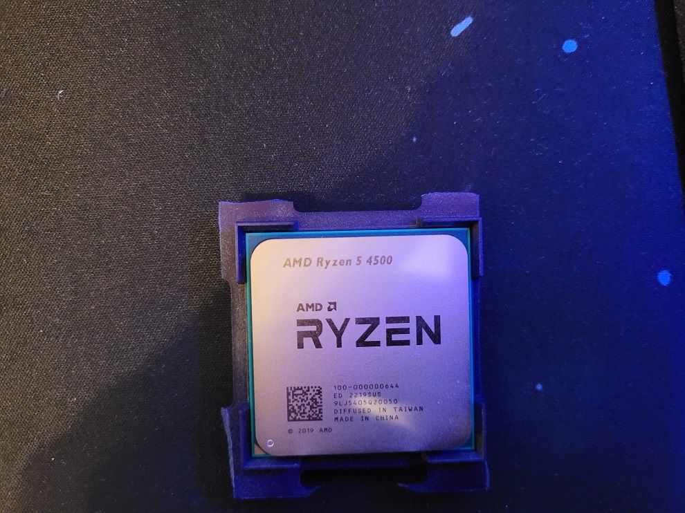 Процессор amd ryzen xt