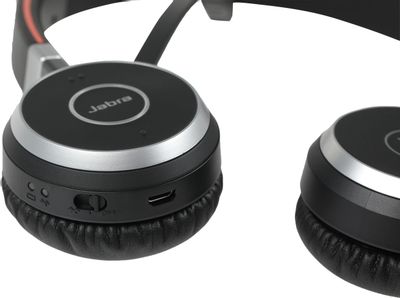 Jabra Evolve 65 SE Bluetooth 6599 833 309 1122821