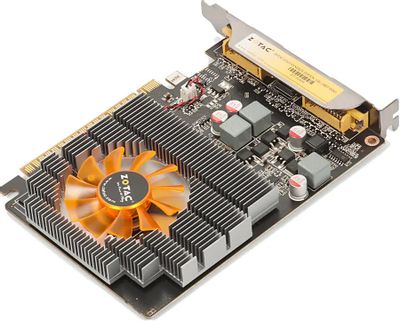 Zotac NVIDIA GeForce GT 630 1 DDR3 oem zt 60404 10b