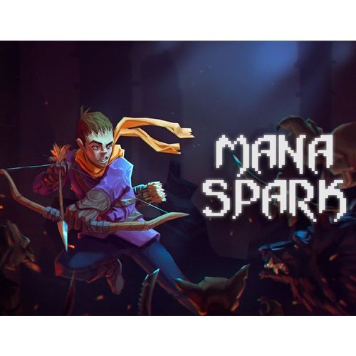 Игра PLUG IN DIGITAL Mana Spark, для ПК, регион: Россия,СНГ, RUS (интерфейс и субтитры)