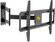 Изображение товара Кронштейн для телевизора Arm Media PARAMOUNT-75, 32-70", настенный, поворот и наклон,  черный [90661]