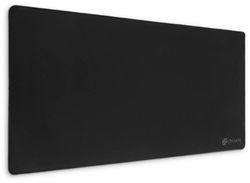 Коврик для мыши Oklick OK-T800 (XL) черный, ткань, 800х400х2мм
