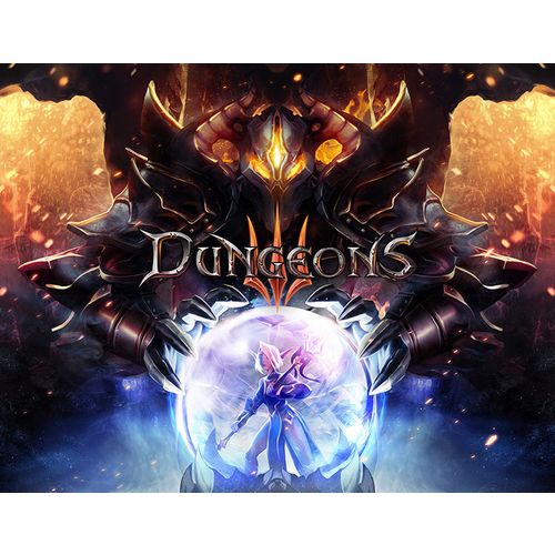 Дополнение к игре KALYPSO MEDIA Dungeons 3 — Clash of Gods, для ПК, регион: Россия, русская версия