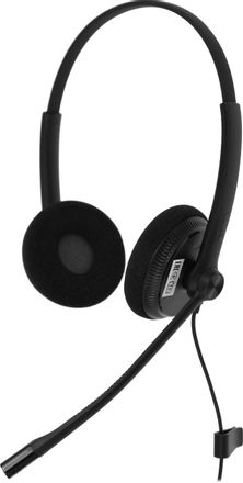 Гарнитура Yealink UH34 Lite Dual UC черный