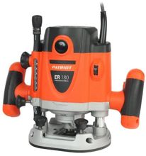Изображение товара Фрезер Patriot ER180 мощный щеточный электрофрезер с регулируемыми оборотами