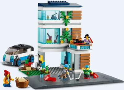 Lego city house set deals