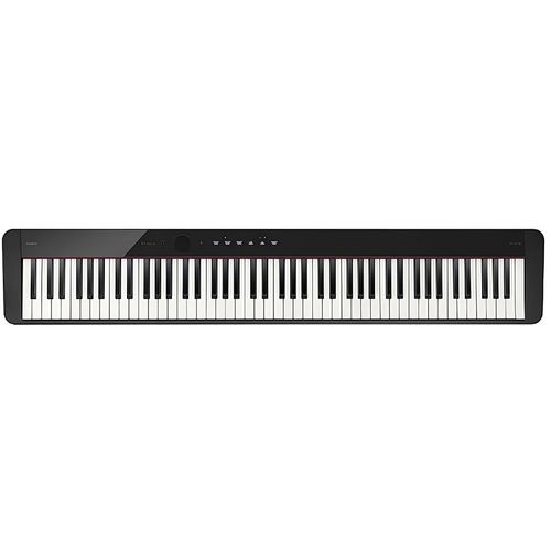 Цифровое фортепиано Casio Privia, PX-S1100BK, черный