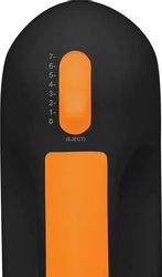 Миксер Scarlett SC-HM40S20, черный и оранжевый