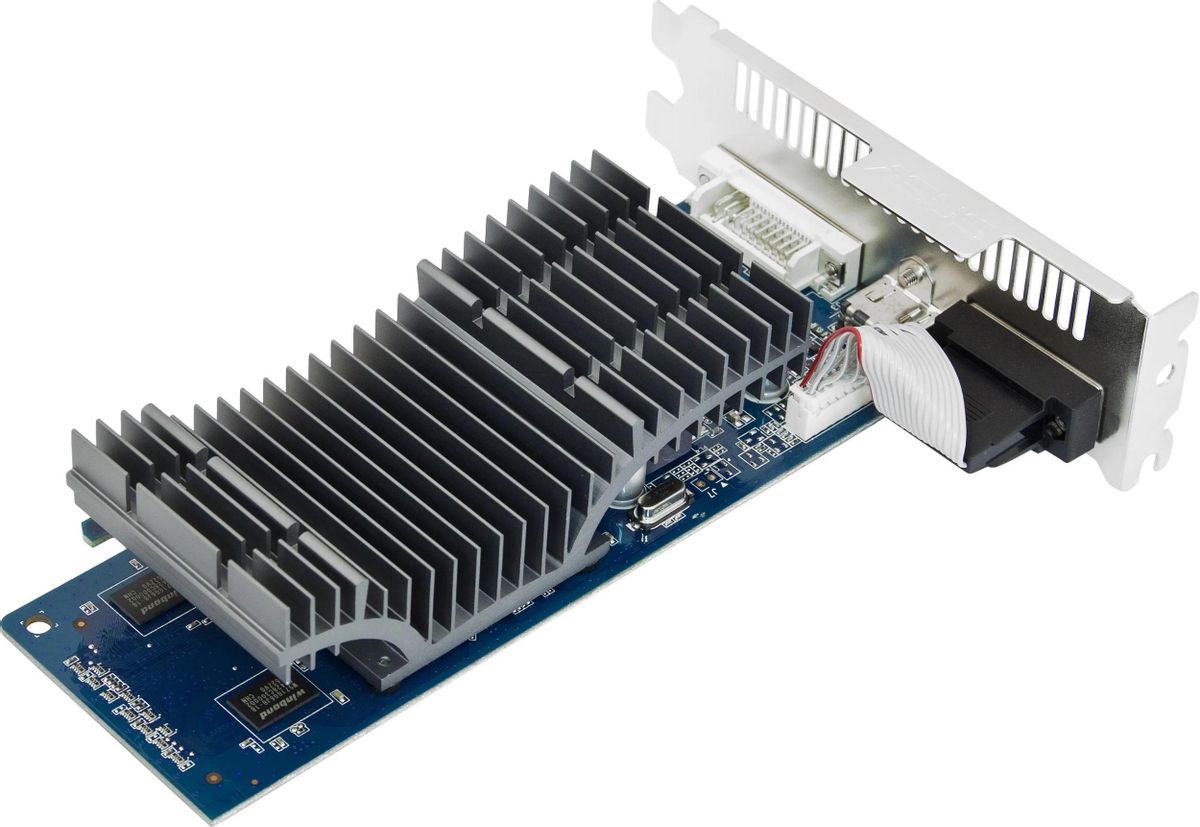 Asus geforce 210 silent deals
