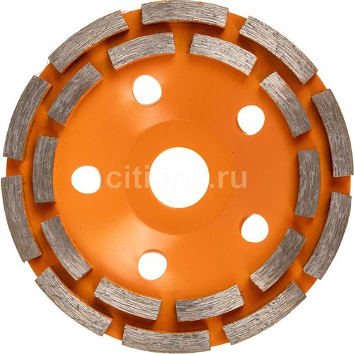 Чашка Вихрь 73/10/3/6, по бетону, 125мм