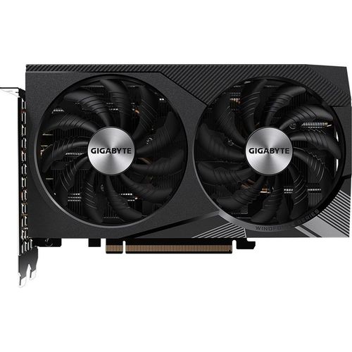 Gigabyte Gigabyte WINDFORCE OC GeForce RTX 3060 12GB 12GB GDDR6 Black