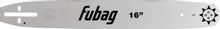 Изображение товара Шина для цепных пил FUBAG 38719 40.64 см совместимая с FPS 37 и FPS 46