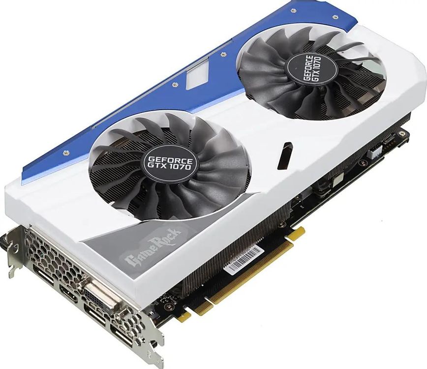 1070 Palit Gamerock 8gb Gtx1070 Gamerock Review: Palit GeForce GTX
