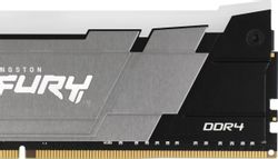 Оперативная память Kingston Fury Renegade KF432C16RB2AK4/32 DDR4 -  4x 8ГБ