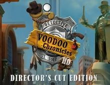 Изображение товара Игра Voodoo Chronicles: Первый знак HD для ПК цифровой ключ Россия