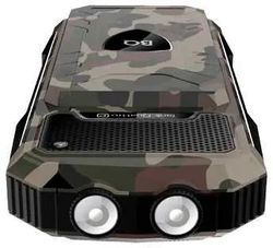 Сотовый телефон BQ Tank Quattro Power 2817, камуфляж