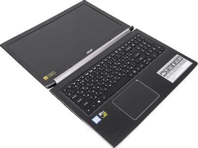 Acer Aspire 7 A715 72G 53L5 NH.GXBER.004 15.6