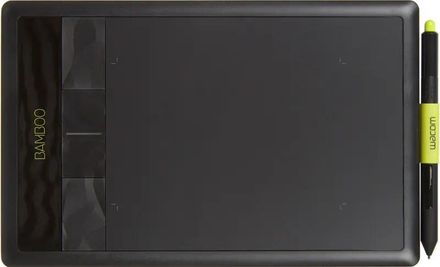 Графический планшет Wacom Bamboo Pen&Touch [cth-470k-rupl]