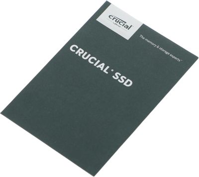 SSD накопитель Crucial P2 CT250P2SSD8 250ГБ, M.2 2280, PCIe 3.0 x4 ...
