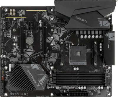 Совместима с процессором Ryzen 9 5900X ? - материнская плата Gigabyte ...