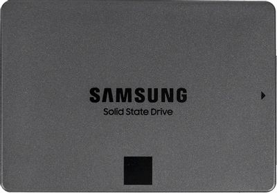 SSD Samsung 860 QVO MZ 76Q1T0BW 1 2.5