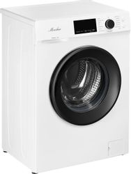 Стиральная машина MONSHER High-Tech MWM 450 Blanc, 7кг, инверторная