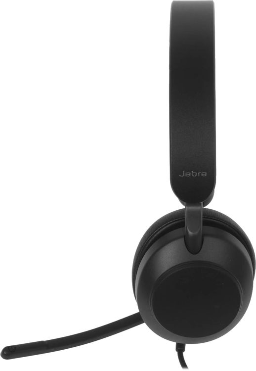 Гарнитура Jabra Evolve2 40 SE USB-C/A, для компьютера/мобильных