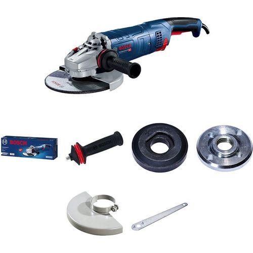 Угловая шлифмашина Bosch GWS 24-230 JZ [06018c3300]