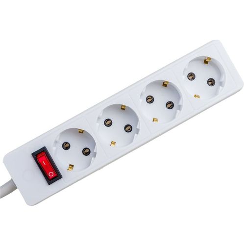 Сетевой фильтр PROCONNECT STANDARD, 3м, белый [11-7229]
