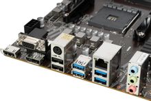 Материнская плата MSI A520M PRO