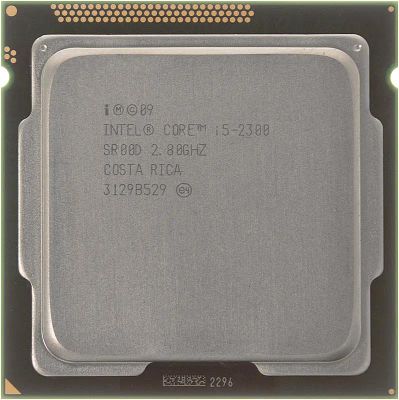 Intel Core i5 2300 LGA 1155 OEM 628838