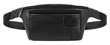Сумка Piquadro Urban, кожа натуральная, черный [ca2174ub00/n]