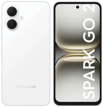 Изображение товара Смартфон TECNO Spark Go 2 4/128Gb белый, хорошее соотношение цена и качество