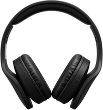 Изображение товара Наушники Digma BT-17, Bluetooth, накладные, черный [bt17b]