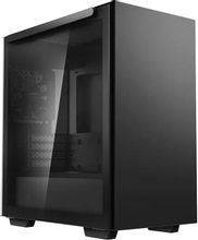 Изображение товара Корпус mATX DeepCool MACUBE 110, Mini-Tower, без БП,  черный [r-macube110-bkngm1n-g-1]