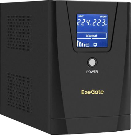 ИБП EXEGATE SpecialPro EX292803RUS, 1600ВA