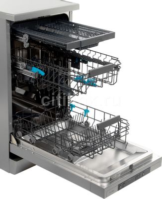 Gorenje gs541d10. Dishwasher Gorenje gs671c60w 16 Set/6 Programm/815x450x550/White