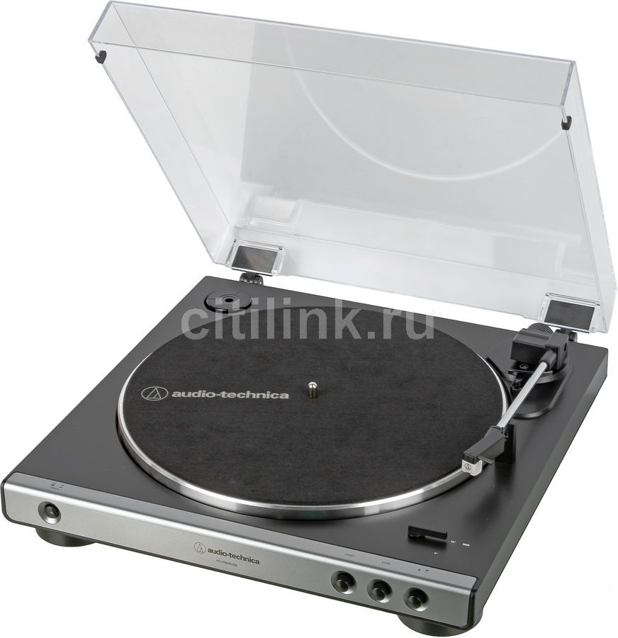 Характеристики Виниловый проигрыватель Audio-Technica AT-LP60XUSB ...