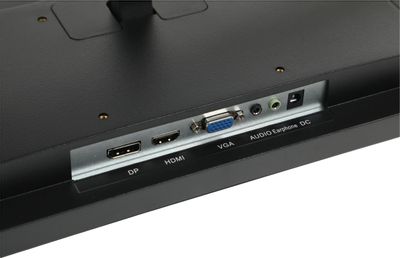 27" Монитор PINEBRO MF-2703D, 1920x1080, IPS, 75Гц, 1хHDMI, 1хDP ...