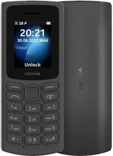 Изображение товара Nokia 105 DS TA 1557 черный кнопочный телефон